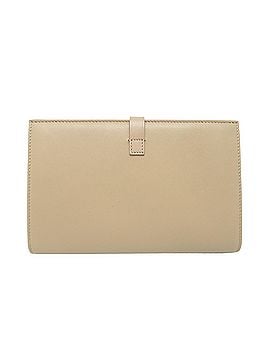 Céline Celine Envelope Wallet, Women's Long Leather, Beige (view 2)