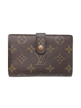 Louis Vuitton Louis Vuitton Portefeuille Viennois Women's/Men's Bi-fold Wallet M61674 (Discontinued) Monogram Brown (view 1)