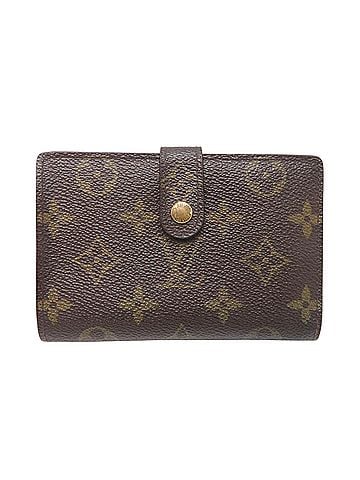 Louis Vuitton Louis Vuitton Portefeuille Viennois Women's/Men's Bi-fold Wallet M61674 (Discontinued) Monogram Brown (view 1)