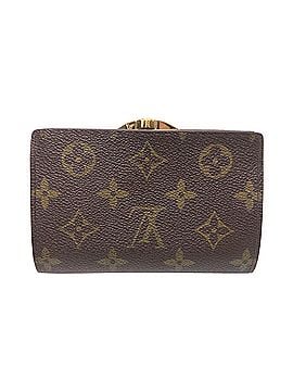 Louis Vuitton Louis Vuitton Portefeuille Viennois Women's/Men's Bi-fold Wallet M61674 (Discontinued) Monogram Brown (view 2)
