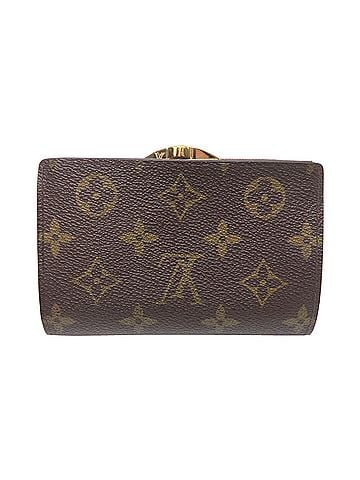 Louis Vuitton Louis Vuitton Portefeuille Viennois Women's/Men's Bi-fold Wallet M61674 (Discontinued) Monogram Brown (view 2)