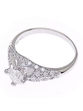Bvlgari Bvlgari Corona Women's Ring, Platinum 950 (view 2)