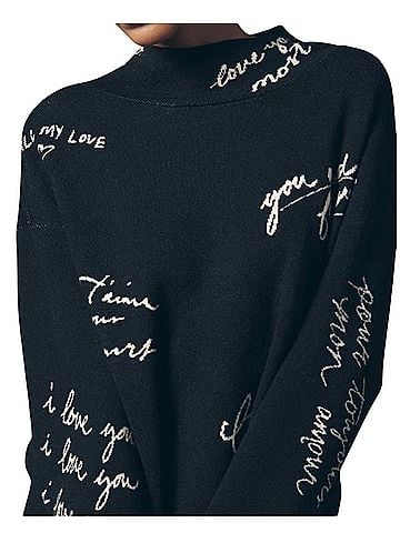 Maeve The Carys Pullover Sweater (view 2)