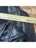 Ever 100% Lambskin 95% Acrylic 5% Spandex 100% Acetate Black Jacket Size S - photo 6