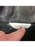 Ever 100% Lambskin 95% Acrylic 5% Spandex 100% Acetate Black Jacket Size S - photo 3