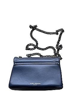 Kurt Geiger Leather Crossbody Bag (view 2)