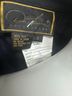 Diane Gilman 100% Silk Stripes Checkered-gingham Black Long Sleeve Button-Down Shirt Size M - photo 5