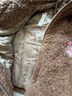 Anthropologie 100% Polyester Floral Tan Brown Jacket Size S - photo 7