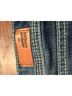 Almost Famous Solid Blue Denim Shorts Size 7 - photo 5