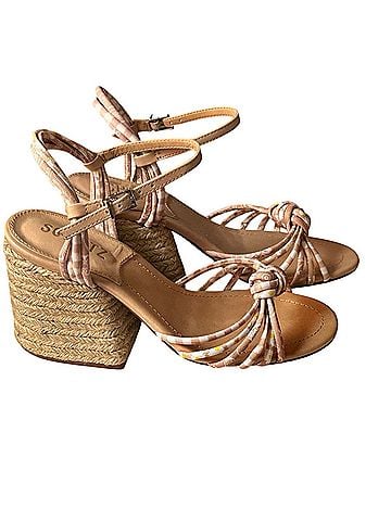 Schutz Dahra Heels (view 1)