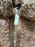 Anthropologie 100% Polyester Floral Tan Brown Jacket Size S - photo 5