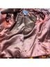 Kenzo Graphic Brown Orange Jacket Size 8 - photo 9
