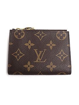 Louis Vuitton LOUIS VUITTON Portefeuille Lisa Compact Wallet, Bi-fold Monogram Grenade, M11380, Women's (view 1)