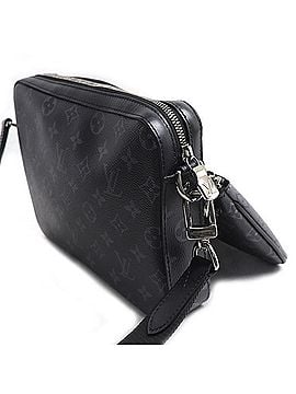 Louis Vuitton LOUIS VUITTON Louis Vuitton Trio Messenger Shoulder Bag Monogram Eclipse M69443 Men's (view 2)