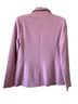 TRUTH BY REPUBLIC Purple Blazer Size 6 - photo 2