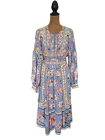 FARM Rio Casual Dress (view 1)