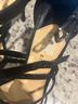 Gianni Bini Black Heels Size 10 - photo 4