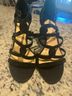 Gianni Bini Black Heels Size 10 - photo 5