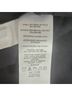 Ann Taylor 53% Polyester 43% Wool 4% Spandex 100% Polyester Gray Casual Skirt Size 2 - photo 4
