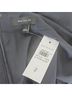 Ann Taylor 53% Polyester 43% Wool 4% Spandex 100% Polyester Gray Casual Skirt Size 2 - photo 3