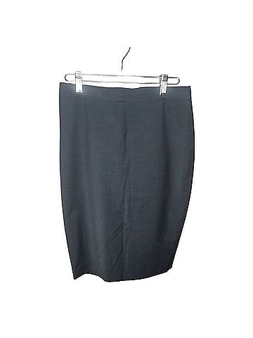 Ann Taylor Pencil Skirt Casual Skirt (view 1)