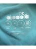 Diadora Blue Tank Top Size S - photo 3