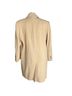 Fleurette 100% Cashmere Tan Coat Size 6 - photo 2