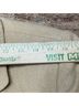 Fleurette 100% Cashmere Tan Coat Size 6 - photo 4
