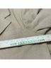 Fleurette 100% Cashmere Tan Coat Size 6 - photo 5
