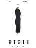 Amazon Basics Black Casual Dress Size M - photo 5