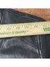 Vince. 100% Sheepskin 100% Cotton 100% Acetate Black Jacket Size M - photo 5