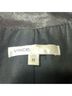 Vince. 100% Sheepskin 100% Cotton 100% Acetate Black Jacket Size M - photo 3