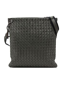 Bottega Veneta Nappa Intrecciato VN Crossbody (view 1)