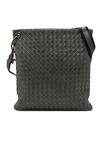 Bottega Veneta Nappa Intrecciato VN Crossbody (view 1)