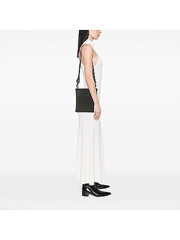Bottega Veneta Nappa Intrecciato VN Crossbody (view 2)