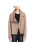 Helmut Lang 100% Lambskin Tan Leather Jacket Size S - photo 1