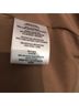 Helmut Lang 100% Lambskin Tan Leather Jacket Size S - photo 10