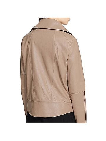 Helmut Lang SW-JK0565 Leather Jacket (view 2)