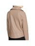 Helmut Lang 100% Lambskin Tan Leather Jacket Size S - photo 2