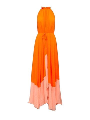 Saloni Iris Cocktail Dress (view 1)