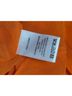 Saloni 100% Polyester Color Block Orange Pink Cocktail Dress Size 4 - photo 9
