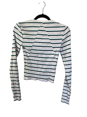 Rag & Bone Long Sleeve Blouse (view 2)