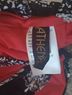 Athena Black White Red One Piece Swimsuit Size M - photo 6
