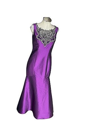 Theia Gazaar Cocktail Dress (view 1)