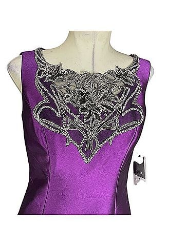 Theia Gazaar Cocktail Dress (view 2)