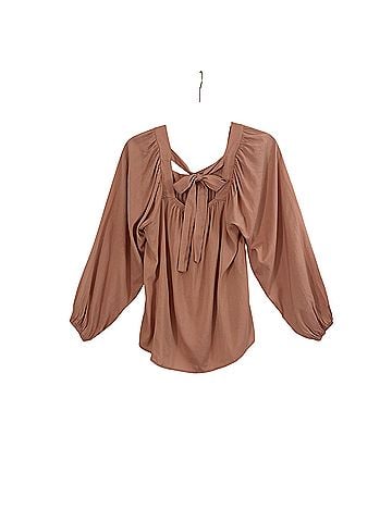 Andree Andree Long Sleeve Blouse (view 2)