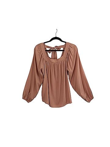 Andree Andree Long Sleeve Blouse (view 1)