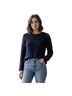 Calvin Klein Collection 100% Cashmere Blue Pullover Sweater Size S - photo 1