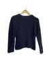 Calvin Klein Collection 100% Cashmere Blue Pullover Sweater Size S - photo 2