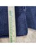 Calvin Klein Collection 100% Cashmere Blue Pullover Sweater Size S - photo 6